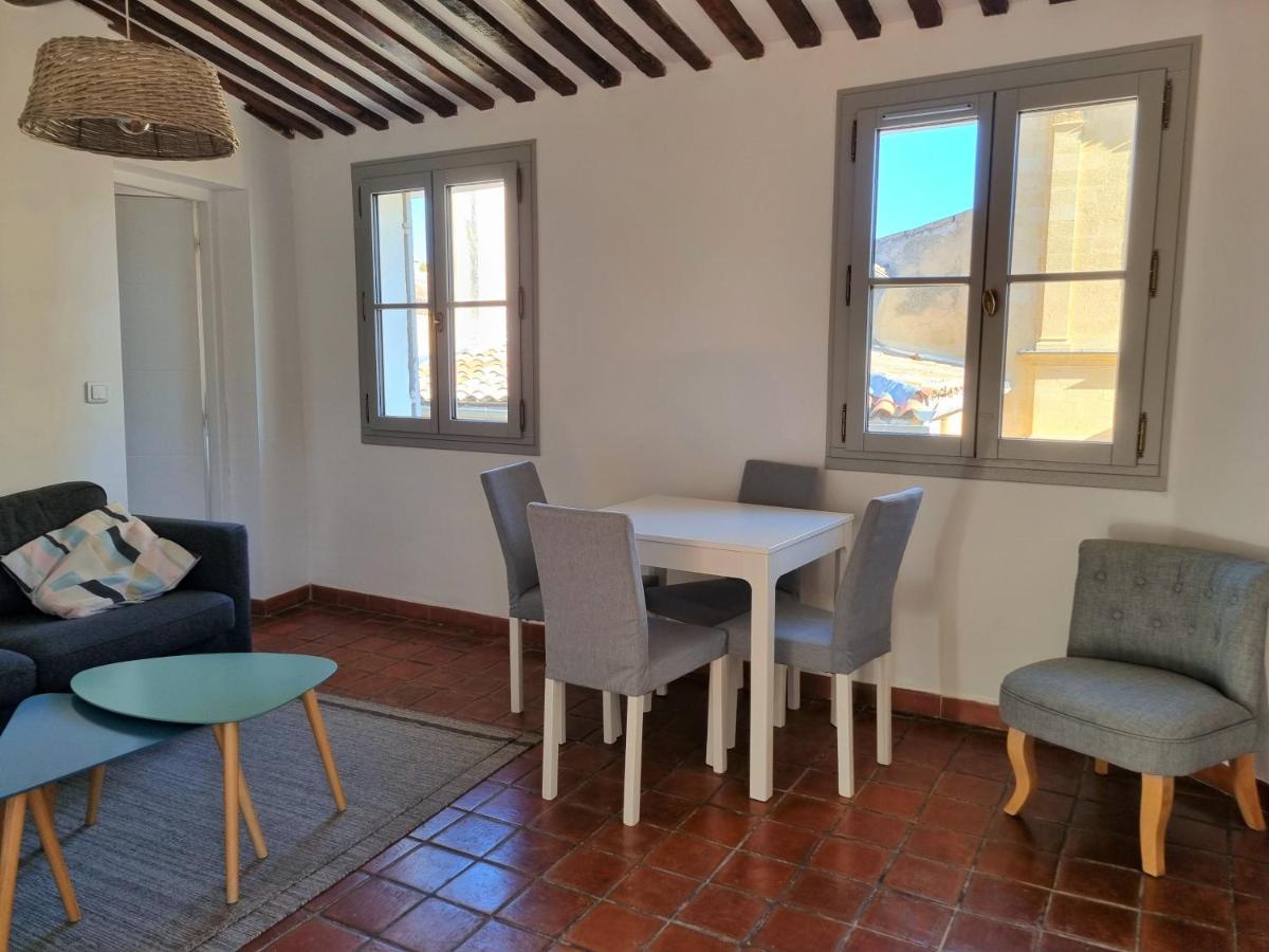 Appartamento Les Toits De Mignet Aix-en-Provence Esterno foto
