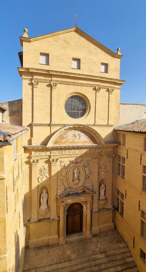 Appartamento Les Toits De Mignet Aix-en-Provence Esterno foto