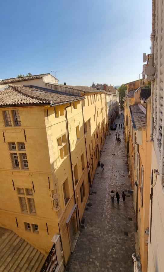 Appartamento Les Toits De Mignet Aix-en-Provence Esterno foto